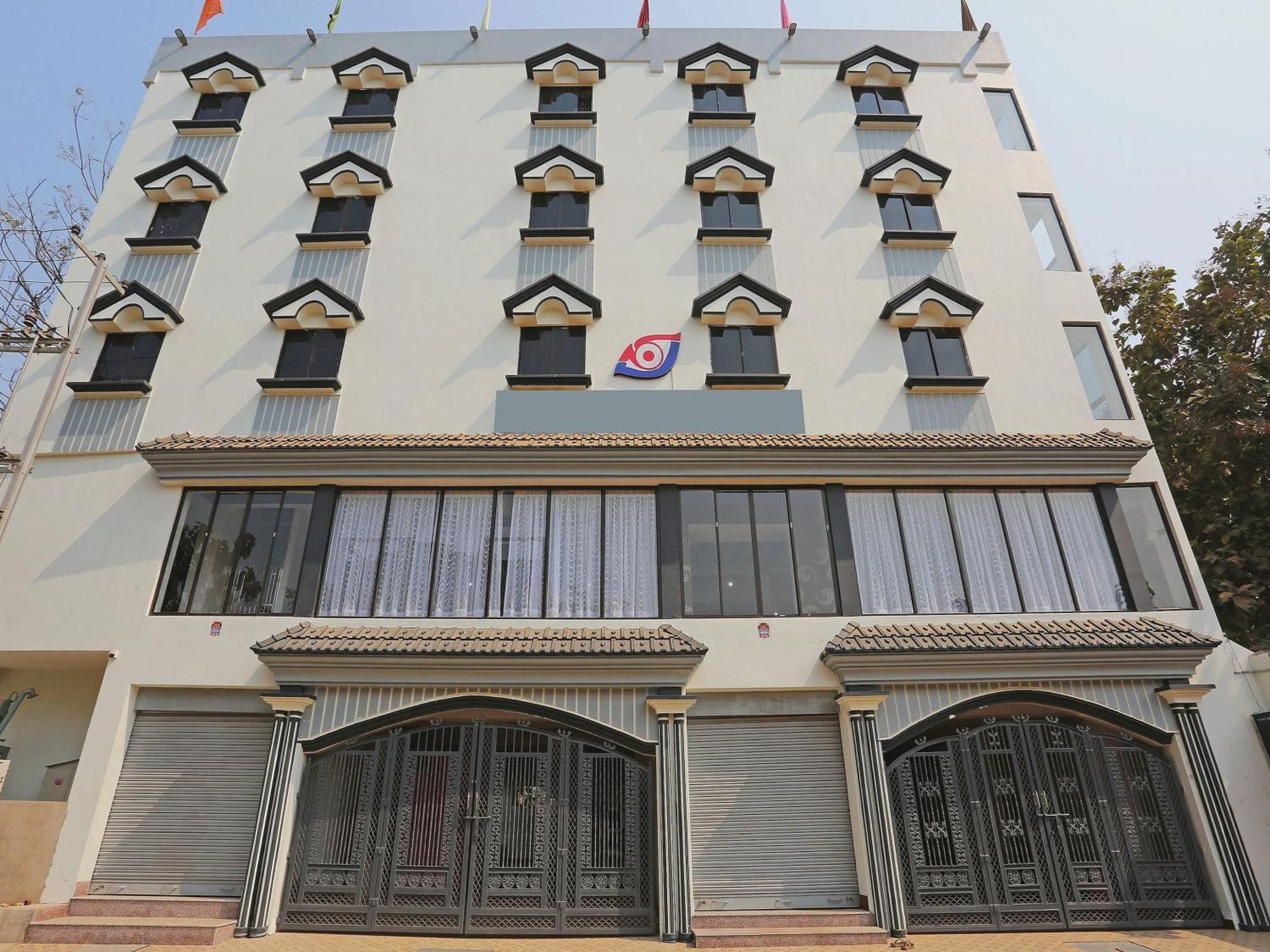 Hotel Super Capital O Sai Jagannath Khandagiri Exterior foto